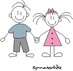 Isa und Steffen