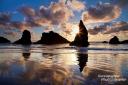 Bandon Beach Sunset