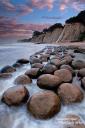 Bowling Balls at Dawn
