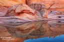 Butte Reflection