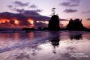 Lonesome Sea Stacks