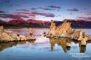 Sunrise at Mono Lake