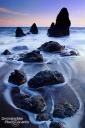 Sweet embrace at Rodeo Beach