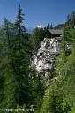 Die Lienzer Dolomitenhütte in Osttirol