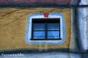 Fenster Hundertwasserhaus
