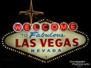 Welcome to Fabulous Las Vegas Schild
