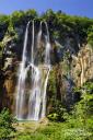 Der große Wasserfall alias Veliki Slap