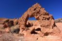 Red Rock Canyon Arch