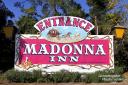 Eine Wunderwelt aus Pink: das Madonna Inn in San Luis Obispo