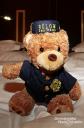 Unser süßer Teddybär aus dem Hotel Bülow Palais Dresden