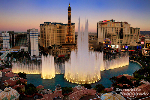 Wasserspiele Las Vegas