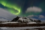 Polarlichter waren erneut der Hauptgrund für unsere Reise ins winterliche Island. Und wir hatten Glück! :-)