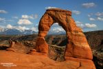 Delicate Arch im Arches Nationalpark