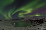 Helle tanzende Polarlichter zu beobachten ist ein unglaubliches Erlebnis, das man sicherlich nicht so schnell vergessen wird.