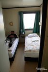 In so manchem Hotelzimmer in Island wird Komfort (und alles andere) ganz groß geschrieben, hier passte nicht mal der Koffer hinein, aber dafür hat es auch nur 130€ gekostet... ;-)