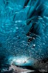 Und dank Haukur auch noch eine coole Abseil-Action! Ein fantastischer Guide! Für den Besuch der Eishöhlen in Island können wir ihn eigentlich gar nicht genug empfehlen! ;-)