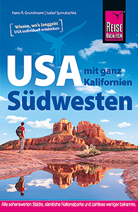 USA Südwesten Reiseführer 2022
