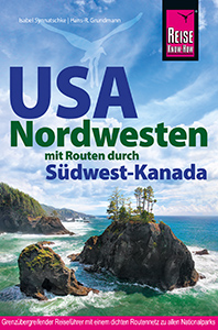 USA Nordwesten Reiseführer 2024